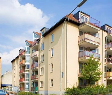 Seniorengerechte Wohnung sucht neuen Mieter Ü60 mit WBS! - Photo 1