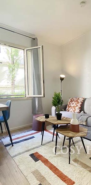 Appartement en location | Paris 20ème - Photo 1