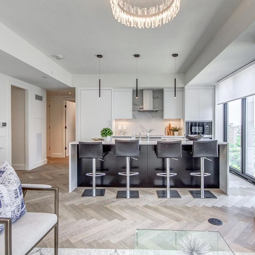 For Lease - 200 Cumberland Street Unit# 2602, Toronto, Ontario - Photo 1