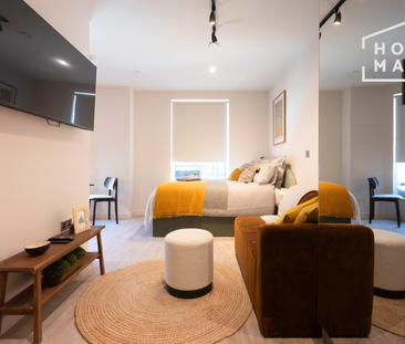 Studio to rent - Photo 4