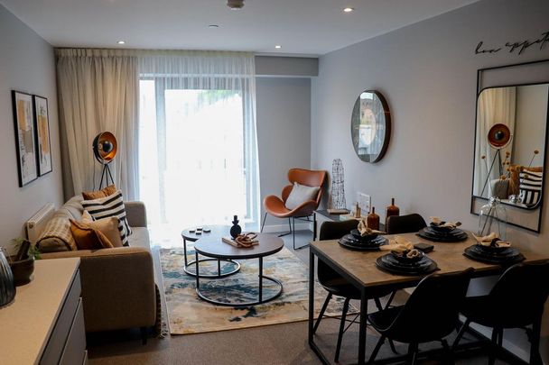 2 bedroom apartment to rent - Photo 1