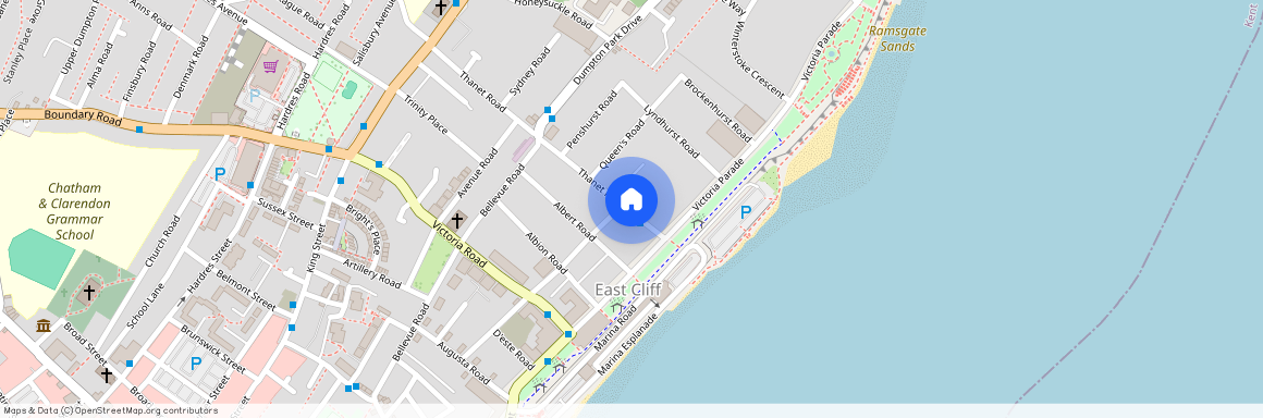 Thanet Road, CT11 8EU, Ramsgate