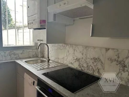 Appartement • Porte Dauphine, Paris 16ème - Photo 1