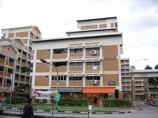 Blk 505 Tampines Heart (Tampines), HDB 4 Rooms - For Rent - Photo 1