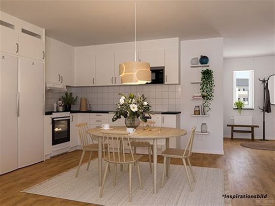 Ulriksgatan 125 - Foto 1