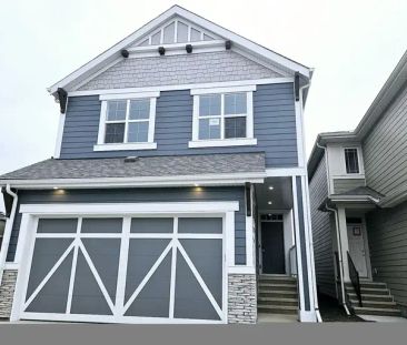 Brand New 3 Bedroom Main Floor Home in Mahogany | 322 Magnolia Way ... - Photo 1