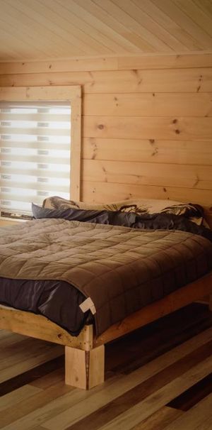 Éco-Maison Montagnard - Sainte-Anne-des-Monts, Gaspésie - Photo 1