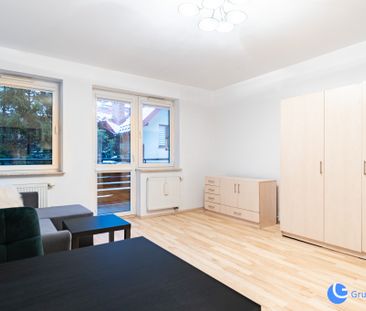 2-pok. 47m2 *Mały Płaszów* 2xbalkon, parking - Photo 3