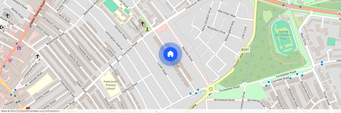 Moring Road, SW17 8DL, London