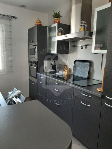 MAISON meublée de plain pied de type 4 à VILLENEUVE LES AVIGNON, - Photo 5