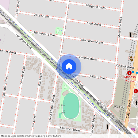 3/67 Carinish Rd, Vic 3167, Oakleigh South