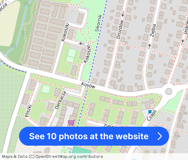 Ptasia Dzielnica, Balkon, 3 niezależne pokoje - Photo 1