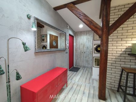 Do wynajmu przestronna, nowoczesna kawalerka . - Фото 2