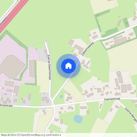 Zijtaartseweg 5, Buitengebied Jekschotse Heide en Everse, 5491SG, Sint-Oedenrode