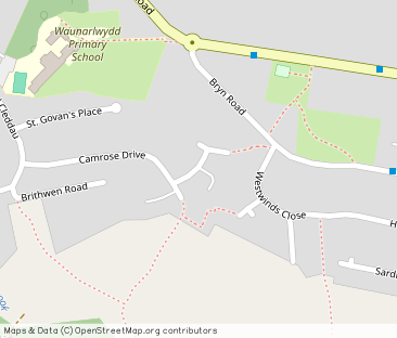 St. Nicholas Close, Waunarlwydd - Photo 1