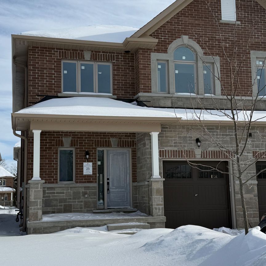 For Lease - 23 Hildred Cushing Way, Uxbridge, Ontario - Photo 2