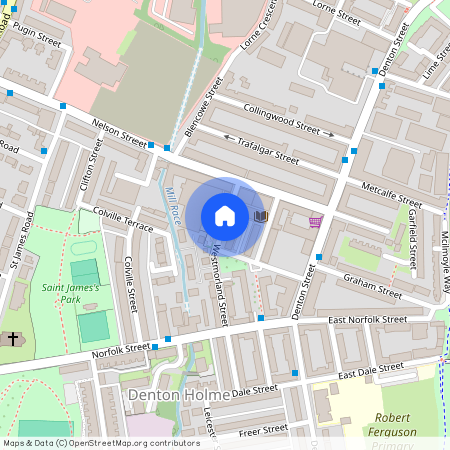 Denton Holme, CA2 5HE, Carlisle