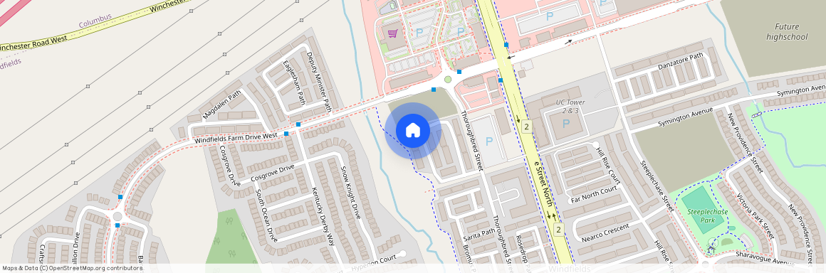 93 Air Dancer Crescent, Oshawa