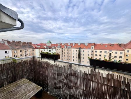 Pronájem bytu 3+kk 96 m², Biskupcova, Praha - Photo 4
