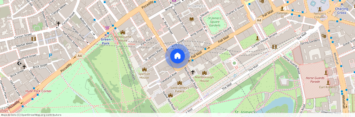 1 St. James's Street, London, SW1A 1EF, United Kingdom
