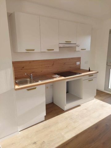 A LOUER ANGERS DOUTRE - Appartement de 2024 de type ... - Photo 5