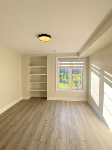 For Lease - 30 MEADOW VISTA Crescent Unit# Basement-Legal walk out, East Gwillimbury, Ontario - Photo 5