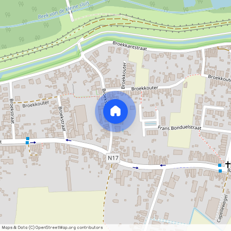 Broekstraat, 28, 9200, Baasrode