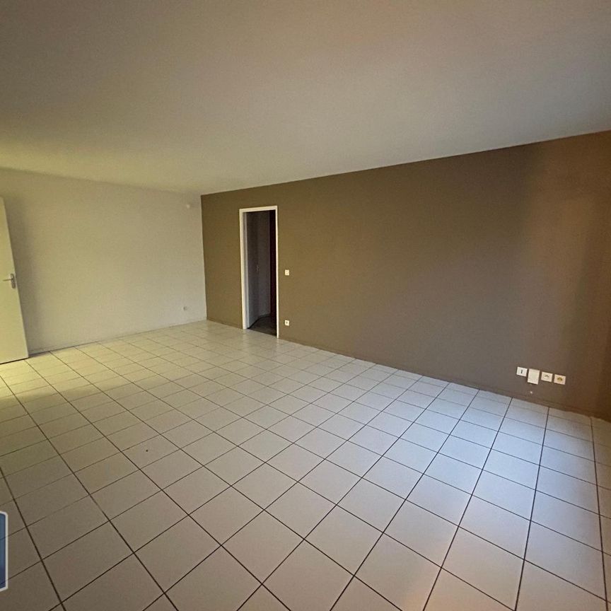 Location Appartement 2 pièces 49m² ROUEN 76100 - Photo 1