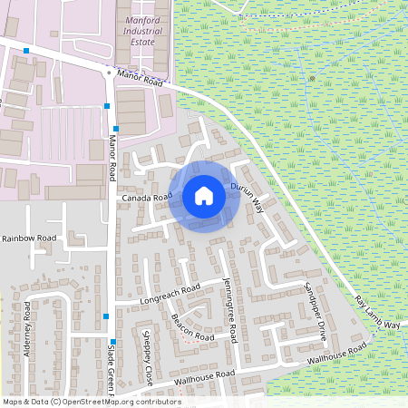 Lapwing Close, Erith, Kent, DA8