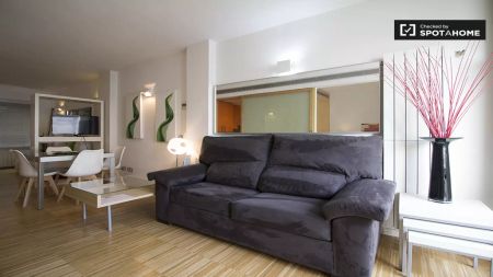 1-bedroom apartment for rent in Embajadores - Foto 5
