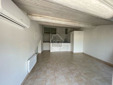 Duplex T3 80m2 au coeur de Châteauneuf Du Pape, - Photo 3