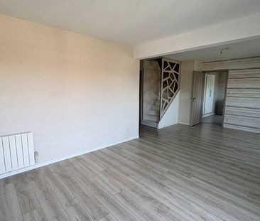 A LOUER - SUPERBE DEUX PIECES EN DUPLEX AVEC TERASSE - ROBERTSAU - ... - Photo 1