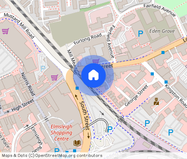 VIEWPOINT HOUSE - Staines, Surrey, TW18 - Photo 1