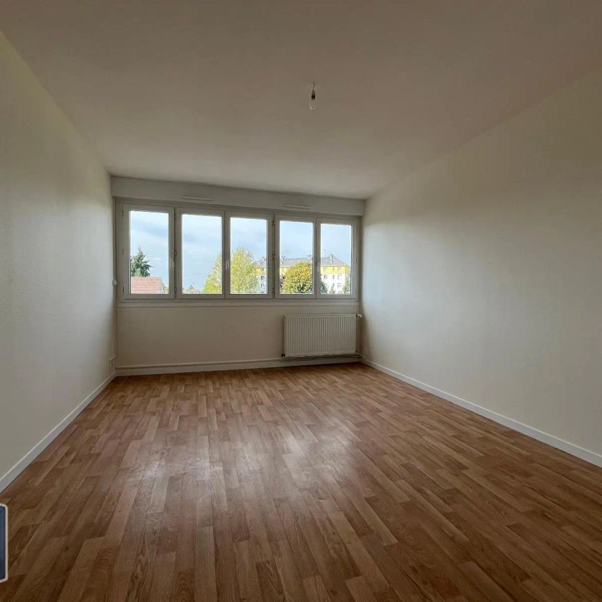 Appartement à louer 2 pièces 48.37m² - Photo 1