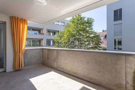 MODERNE Wohnung mit viel Platz - Foto 4