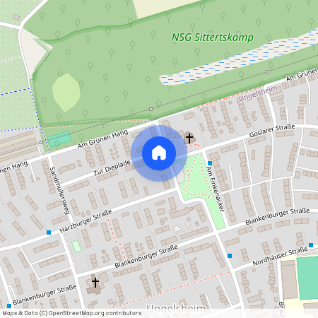 Zur Dieplade 11, 47259 Duisburg