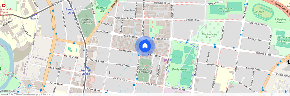 3/20-22 BRICKFIELD STREET, NSW 2151, North Parramatta