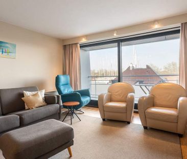 Appartement te huur in Nieuwpoort voor € 950 met 2 slaapkamers - Photo 4