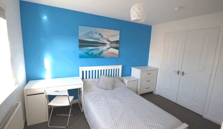 Lovely ensuite room – close to Hospital, Severalls Business Park – North Colchester - Photo 4