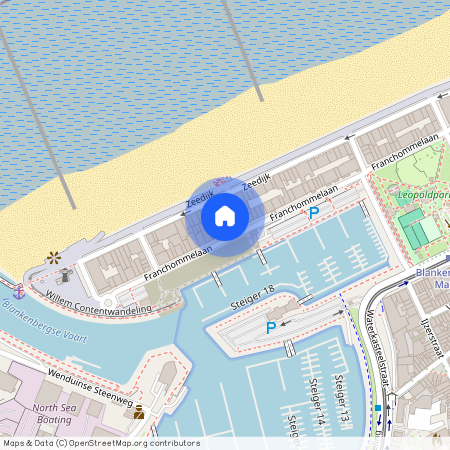 Franchommelaan 60, 8370 Blankenberge