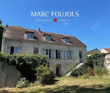 (Français) Maison en pierre pour résidence secondaire - Photo 5