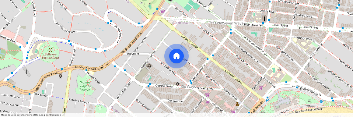 Unit 2/21-23 Roscoe St, NSW 2026, Bondi Beach