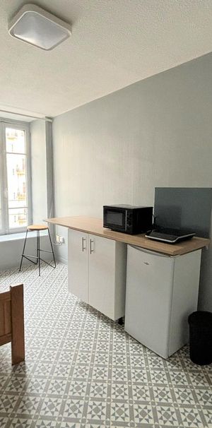 Location Appartement 1 pièce 12m² LIMOGES 87000 - Photo 1