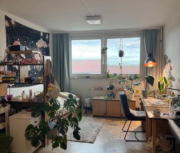 Suche Nachmieterin für Studentenzimmer ab Januar 2026 in Leipzig - Photo 1