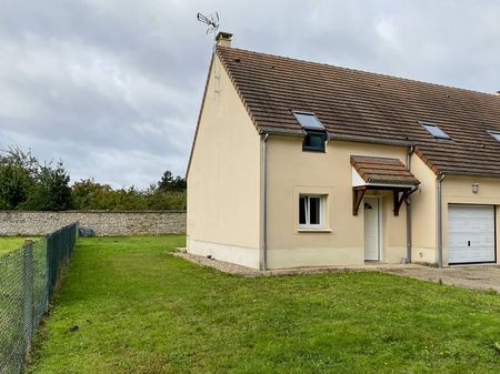 Location maison 4 pièces, 90.00m², Arnouville-lès-Mantes - Photo 5