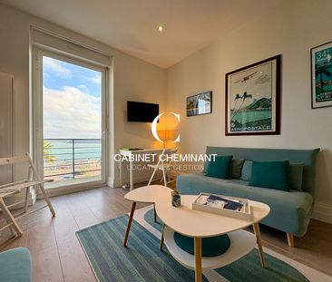 Location Appartement 1 pièce 23m² - Photo 1