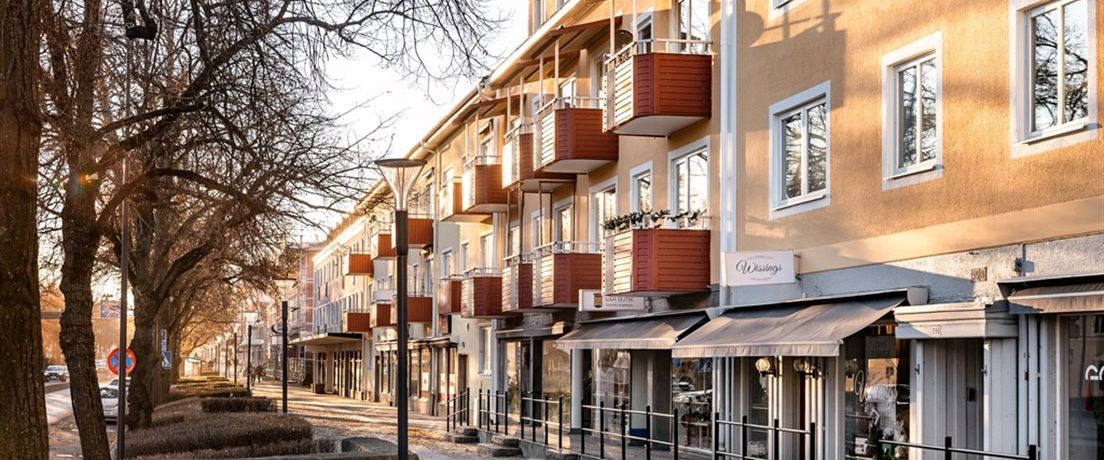 Vasavägen 13 - Foto 1