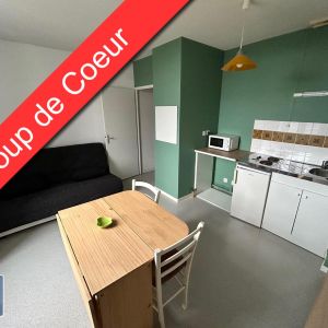 Location Appartement 1 pièce 21m² CHOLET 49300 - Photo 2