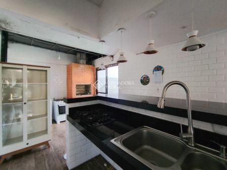 Casa em Condomínio com 3 quartos e 75m² para alugar em Rio Branco, Canoas. - Photo 4