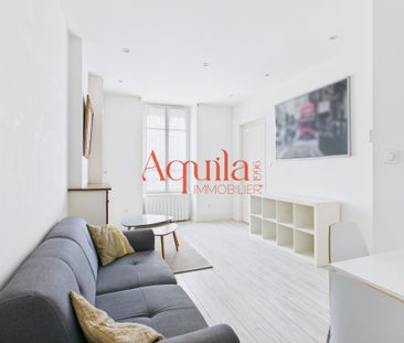 Location Appartement 2 pièces 41m² LYON 7ème - Photo 1